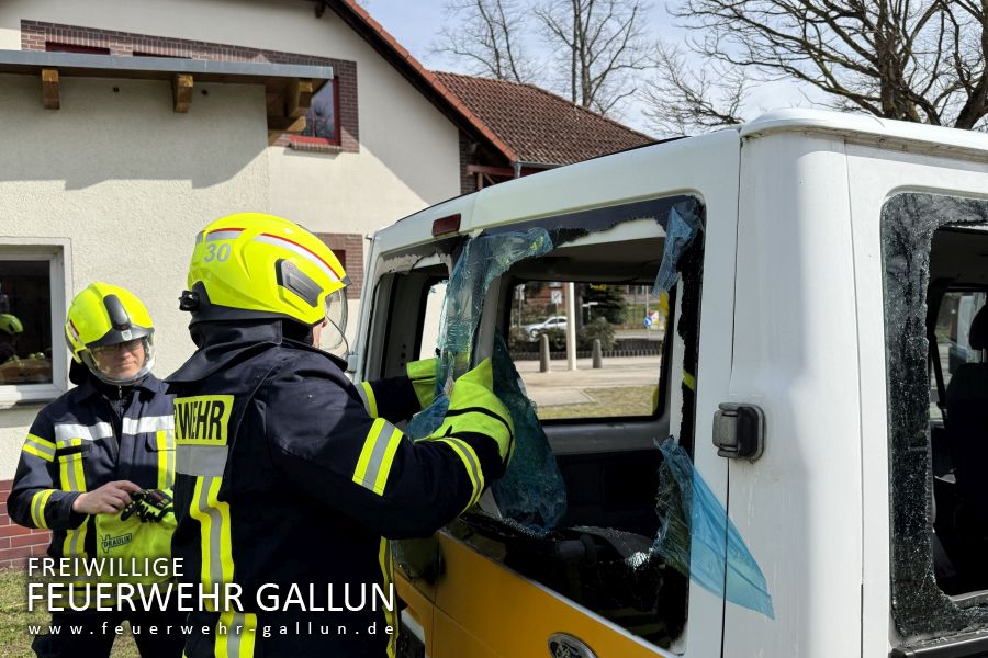 Erster Ausbildungstag 2026